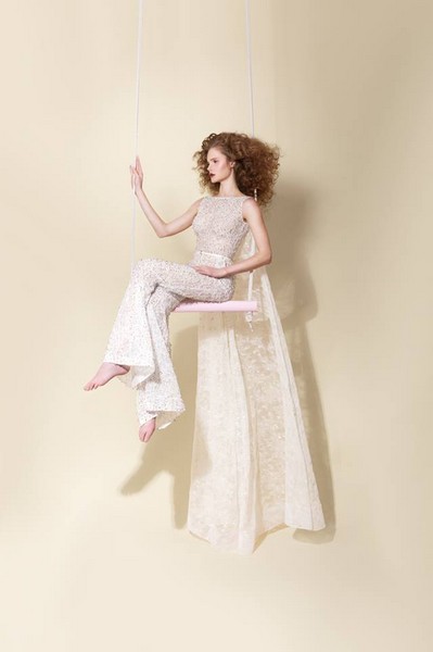 Rami Kadi Spring Summer 2016 Couture Collection